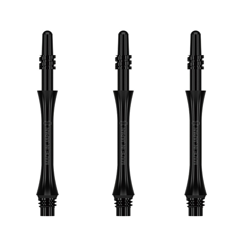 TARGET �ڥ������åȡ� �����ȥե饤�� ����� �֥�å� 26MM ��ž������ (8 Flight Slim Black 26MM Spin)�å���ե�