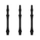 TARGET �ڥ������åȡ� �����ȥե饤�� ����� �֥�å� 26MM ��ž������ (8 Flight Slim Black 26MM Spin)�å���ե�