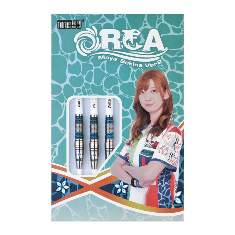 One80 ���륫 ver.2 No.5 �֥롼 19g ���󥰥��ƥ�90% �غ���������(Orca2)