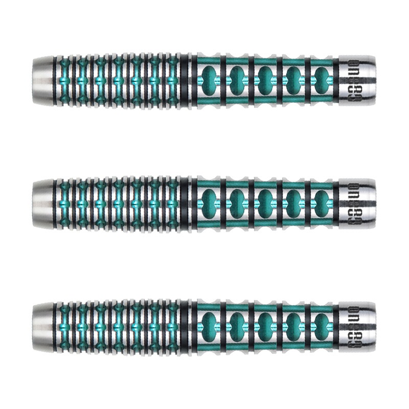 One80 ����ʡ� ver.4 18g ��������&�֥�å� ���󥰥��ƥ�90% ������󥹡����饬������(Gunner)