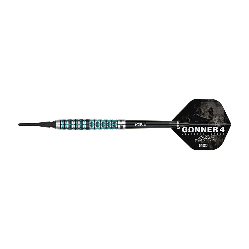 One80 ����ʡ� ver.4 18g ��������&�֥�å� ���󥰥��ƥ�90% ������󥹡����饬������(Gunner)