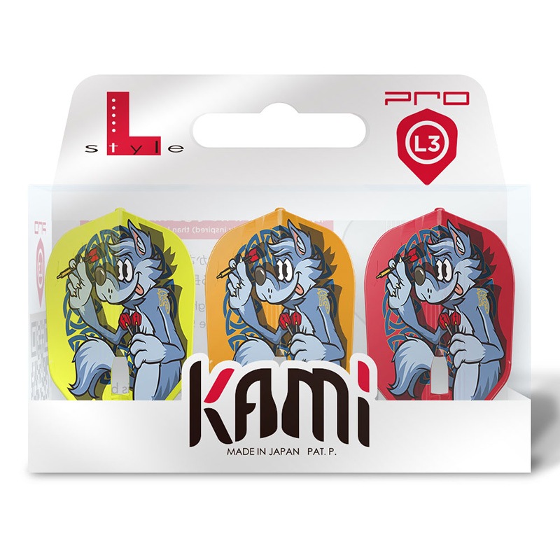 ����ե饤�� KAMI ������ ver.1 �������� �ߥå��� �����ѥ����б�