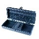 D.craft �ڥǥ�������եȡ� ����ߥ����ĥ����� �֥�å� (Aluminum Darts Case Black)