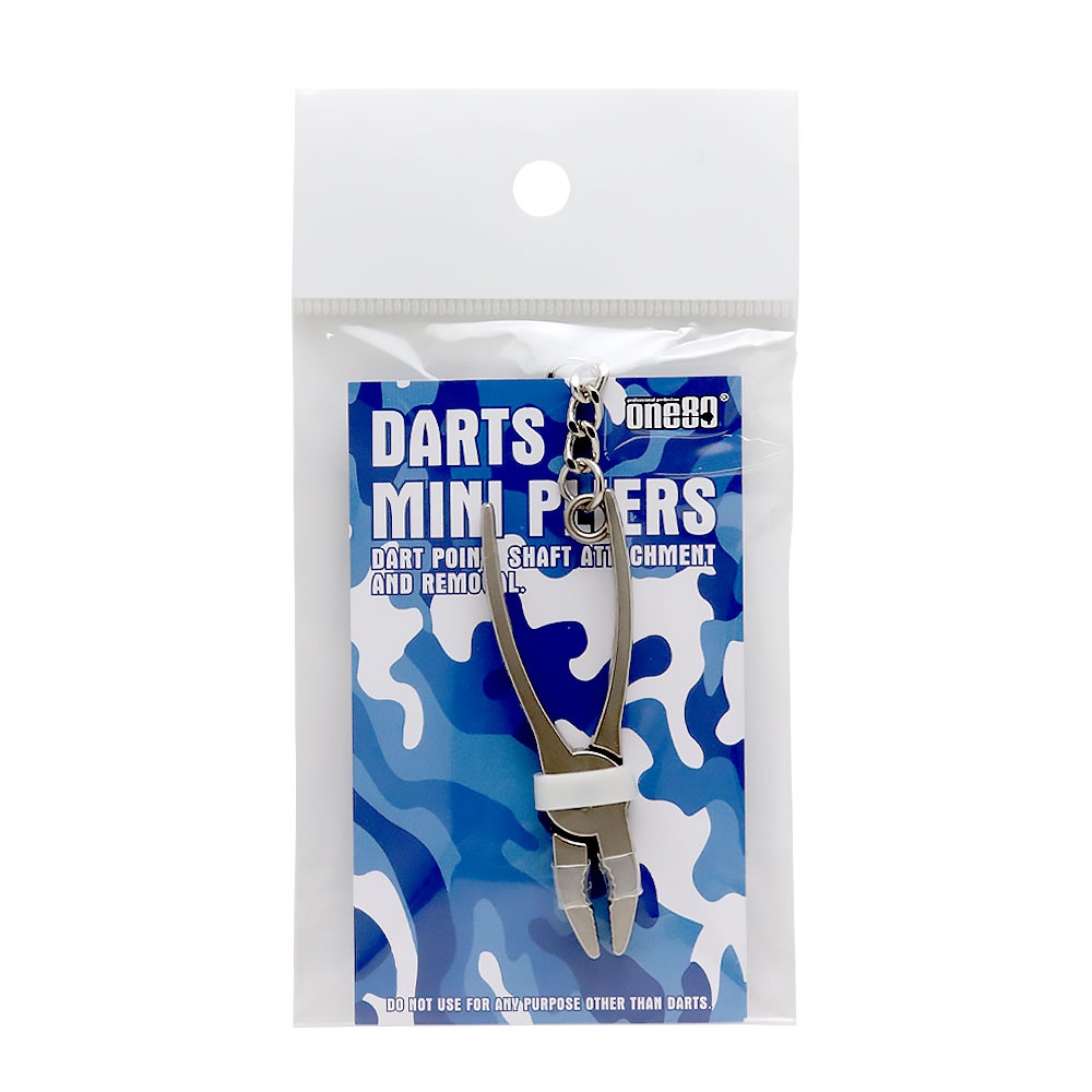 One80 �����ĥߥ˥ץ饤�䡼(DARTS MINI PLIERS)