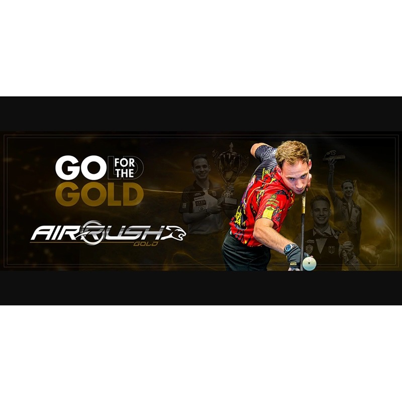 Predator ڥץǥ ץ塼 AIR RUSH å GOLD ݡĥå AIR REVOե°