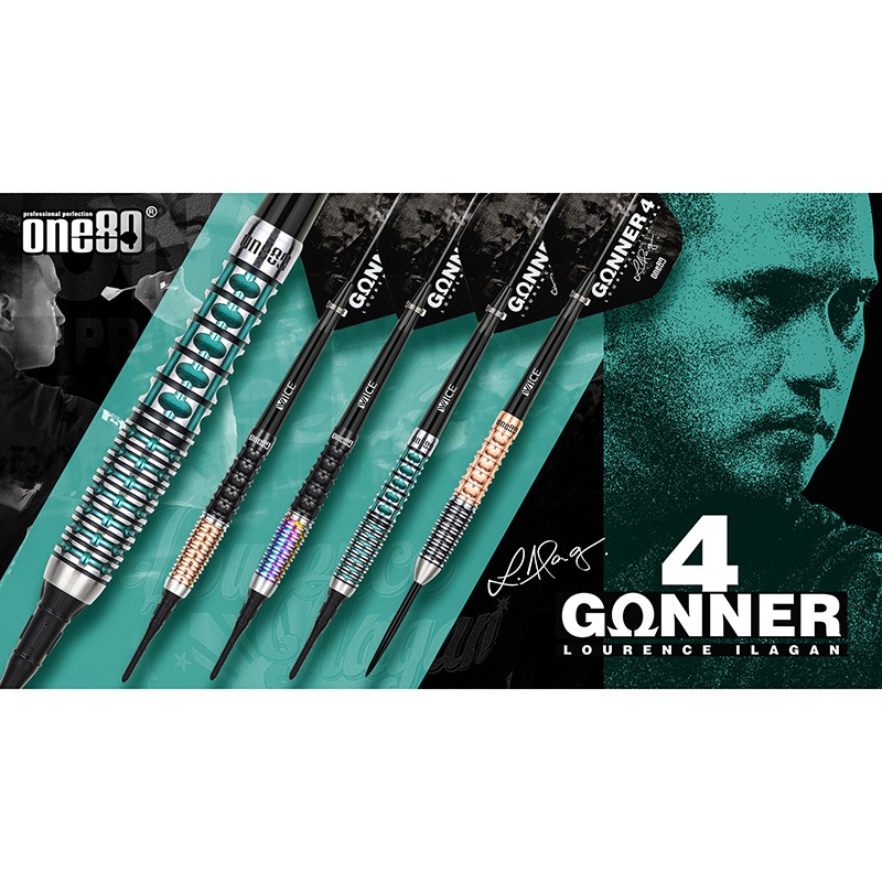 One80 ����ʡ� ver.4 20.5g �������������&�֥�å� ���󥰥��ƥ�90% ������󥹡����饬������(Gunner)