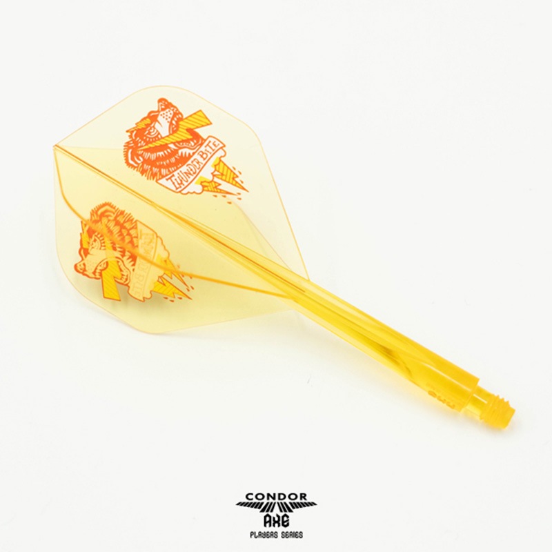 ɥ å Х  ꥢ Ƽͳ(THUNDER BITE)