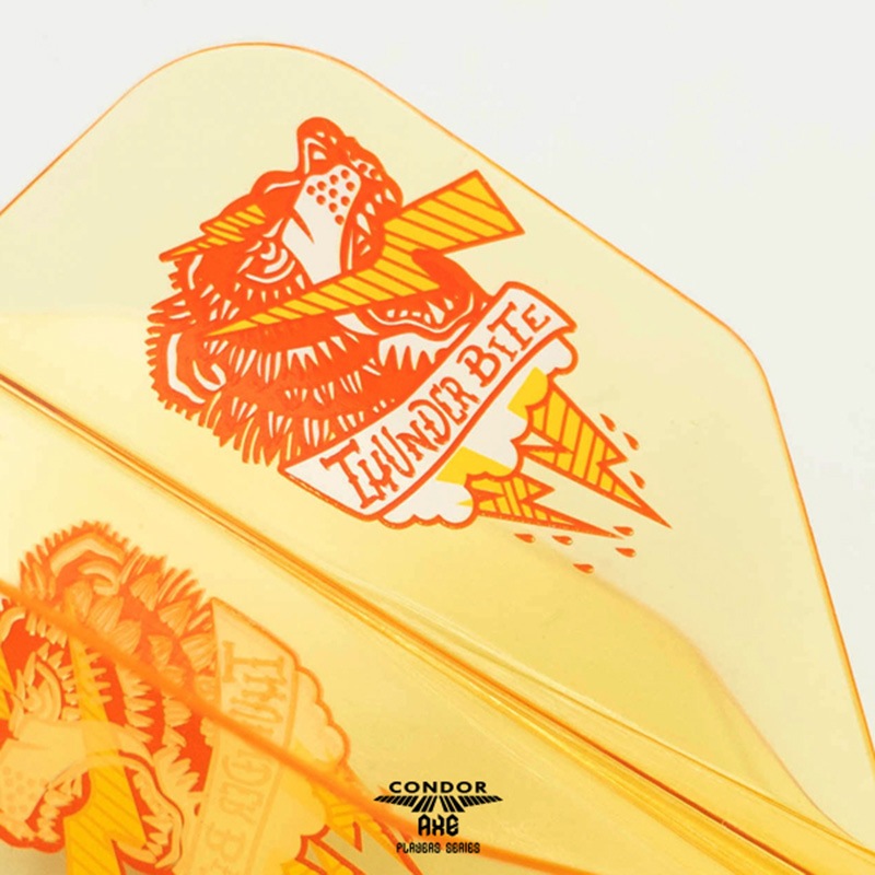 ɥ å Х  ꥢ Ƽͳ(THUNDER BITE)