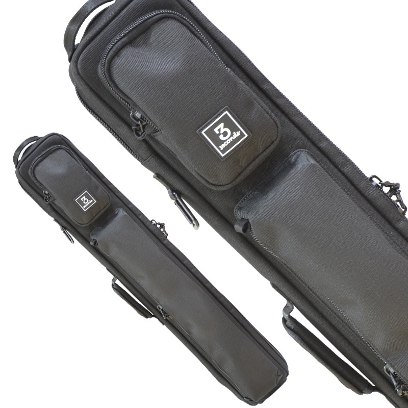 3seconds �ڥ��꡼�����󥺡� ���塼������ �֥�å� 4�Хå�4����ե� ���ե�(3S4B4S-S-BLK) | �ӥ�䡼�� ���塼������