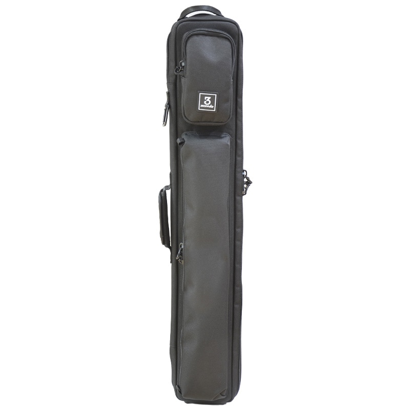 3seconds �ڥ��꡼�����󥺡� ���塼������ �֥�å� 4�Хå�4����ե� ���ե�(3S4B4S-S-BLK) | �ӥ�䡼�� ���塼������