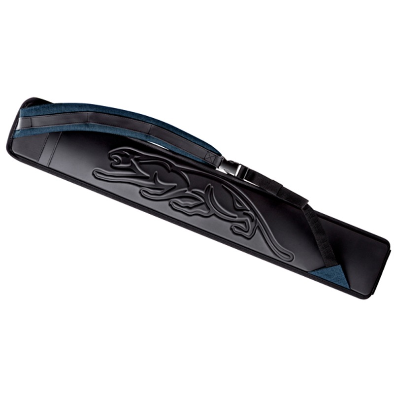 Predator �ڥץ�ǥ����� ���塼������ 2�Хå�4����ե� Urbain �֥롼 �ϡ��ɥ����� (Cue Case 2B4S Blue H) | �ӥ�䡼�� ���塼������