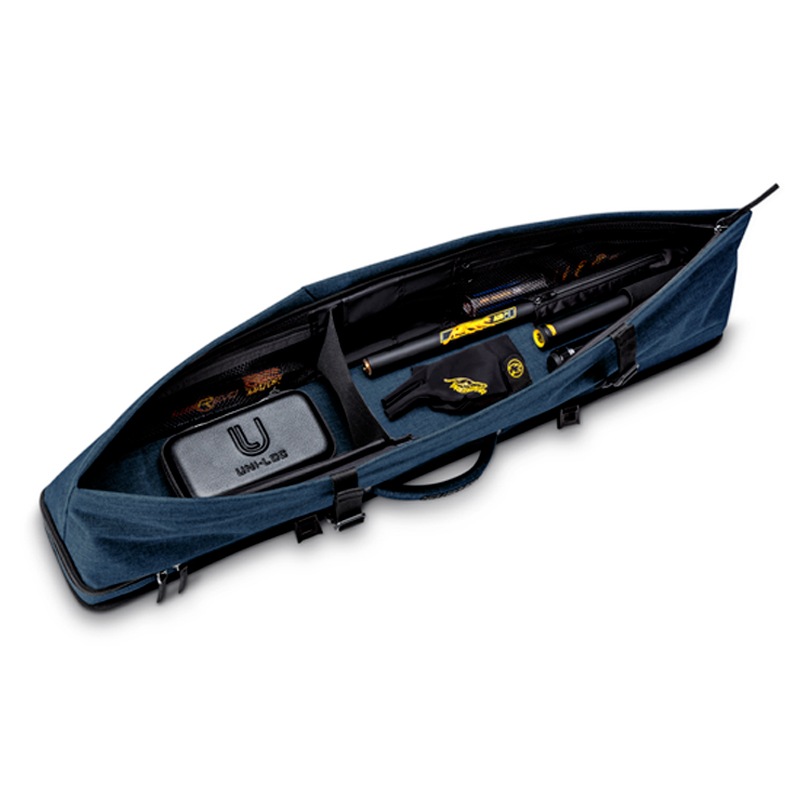 Predator �ڥץ�ǥ����� ���塼������ 2�Хå�4����ե� Urbain �֥롼 �ϡ��ɥ����� (Cue Case 2B4S Blue H) | �ӥ�䡼�� ���塼������