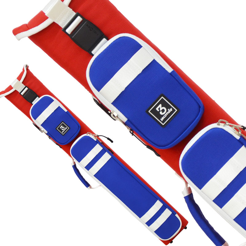 3seconds �ڥ��꡼�����󥺡� ���塼������ �֥롼��å� 3S-3B5SH-BLU��RED-H (BLUE RED 3S-3B5S-H) | �ӥ�䡼�� ���塼������