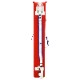3seconds �ڥ��꡼�����󥺡� ���塼������ �֥롼��å� 3S-3B5SH-BLU��RED-H (BLUE RED 3S-3B5S-H) | �ӥ�䡼�� ���塼������