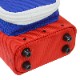 3seconds �ڥ��꡼�����󥺡� ���塼������ �֥롼��å� 3S-3B5SH-BLU��RED-H (BLUE RED 3S-3B5S-H) | �ӥ�䡼�� ���塼������