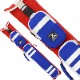 3seconds �ڥ��꡼�����󥺡� ���塼������ �֥롼��å� 3S-3B5SH-BLU��RED-H (BLUE RED 3S-3B5S-H) | �ӥ�䡼�� ���塼������