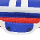 3seconds �ڥ��꡼�����󥺡� ���塼������ �֥롼��å� 3S-3B5SH-BLU��RED-H (BLUE RED 3S-3B5S-H) | �ӥ�䡼�� ���塼������