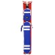 3seconds �ڥ��꡼�����󥺡� ���塼������ �֥롼��å� 3S-3B5SH-BLU��RED-H (BLUE RED 3S-3B5S-H) | �ӥ�䡼�� ���塼������