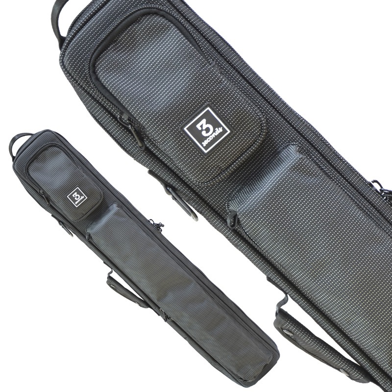 3seconds �ڥ��꡼�����󥺡� ���塼������ �֥�å�2 4�Хå�4����ե� ���ե�(3S4B4S-S-BLK2) | �ӥ�䡼�� ���塼������