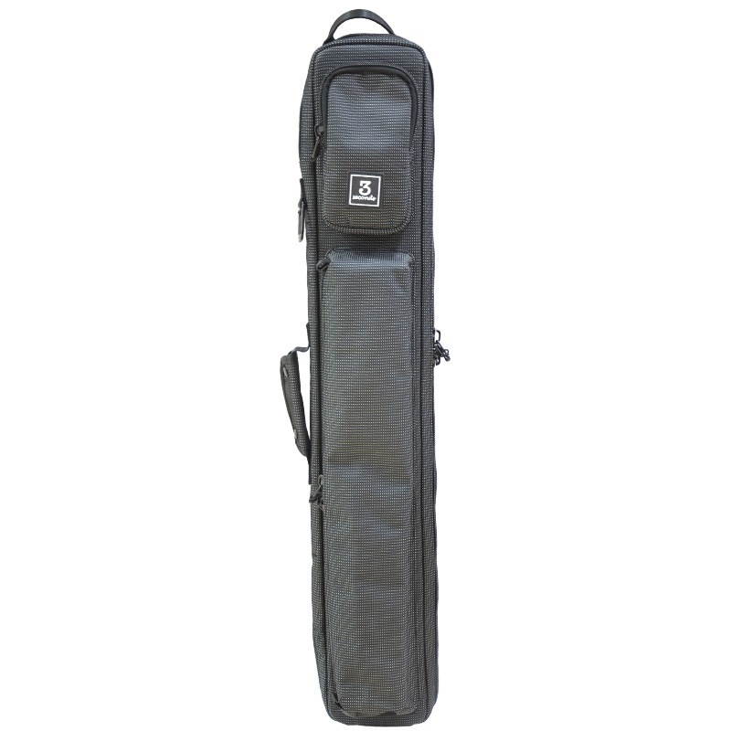 3seconds �ڥ��꡼�����󥺡� ���塼������ �֥�å�2 4�Хå�4����ե� ���ե�(3S4B4S-S-BLK2) | �ӥ�䡼�� ���塼������