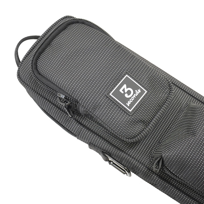 3seconds �ڥ��꡼�����󥺡� ���塼������ �֥�å�2 4�Хå�4����ե� ���ե�(3S4B4S-S-BLK2) | �ӥ�䡼�� ���塼������