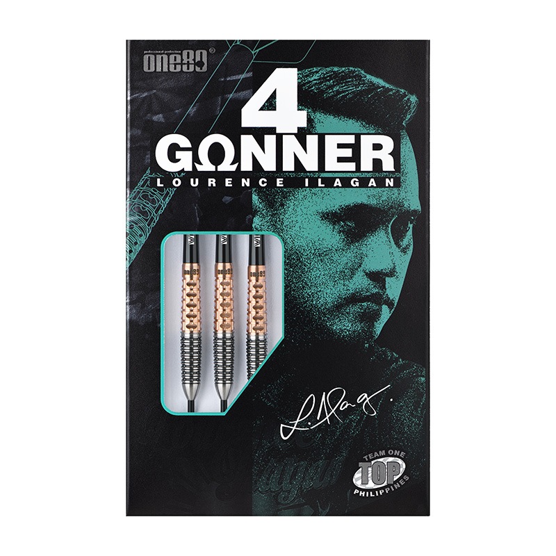 One80 ����ʡ� ver.4 �ϡ��� 23g �֥�å�&������������� ���󥰥��ƥ�90% ������󥹡����饬������(Gunner Steel)