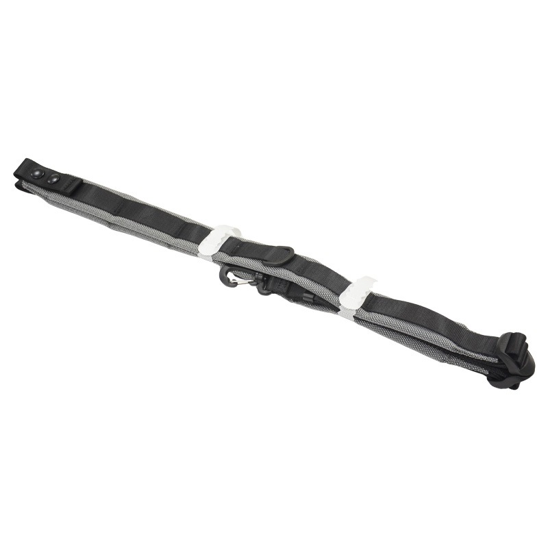 3seconds �ڥ��꡼�����󥺡ۥ��塼������ ���졼 4�Хå�4����ե� ���ե�(3S4B4S-S-BLK��GRY) | �ӥ�䡼�� ���塼������