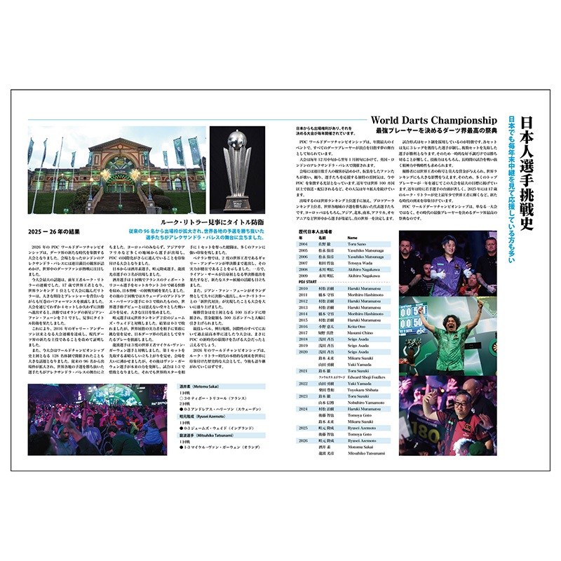 �ޥ󥹥꡼ �˥塼�����ĥ饤�� vol.19(MONTHLY NEW DARTS LIFE)