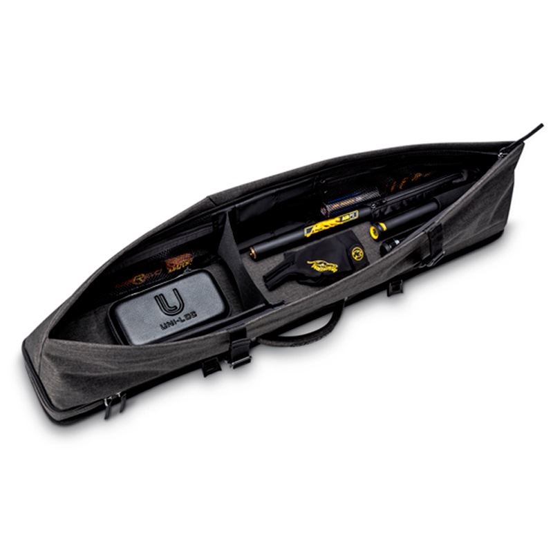 Predator �ڥץ�ǥ����� ���塼������ 2�Хå�4����ե� Urbain ���������졼 �ϡ��ɥ����� (Cue Case 2B4S Dark Gray H) | �ӥ�䡼�� ���塼������