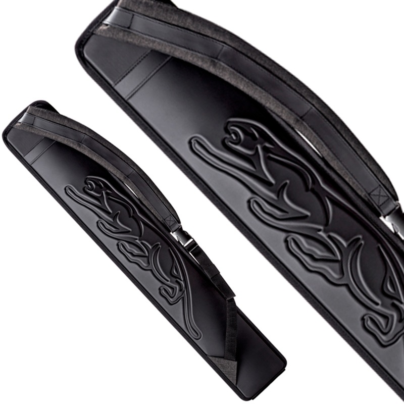 Predator �ڥץ�ǥ����� ���塼������ 2�Хå�4����ե� Urbain ���������졼 �ϡ��ɥ����� (Cue Case 2B4S Dark Gray H) | �ӥ�䡼�� ���塼������