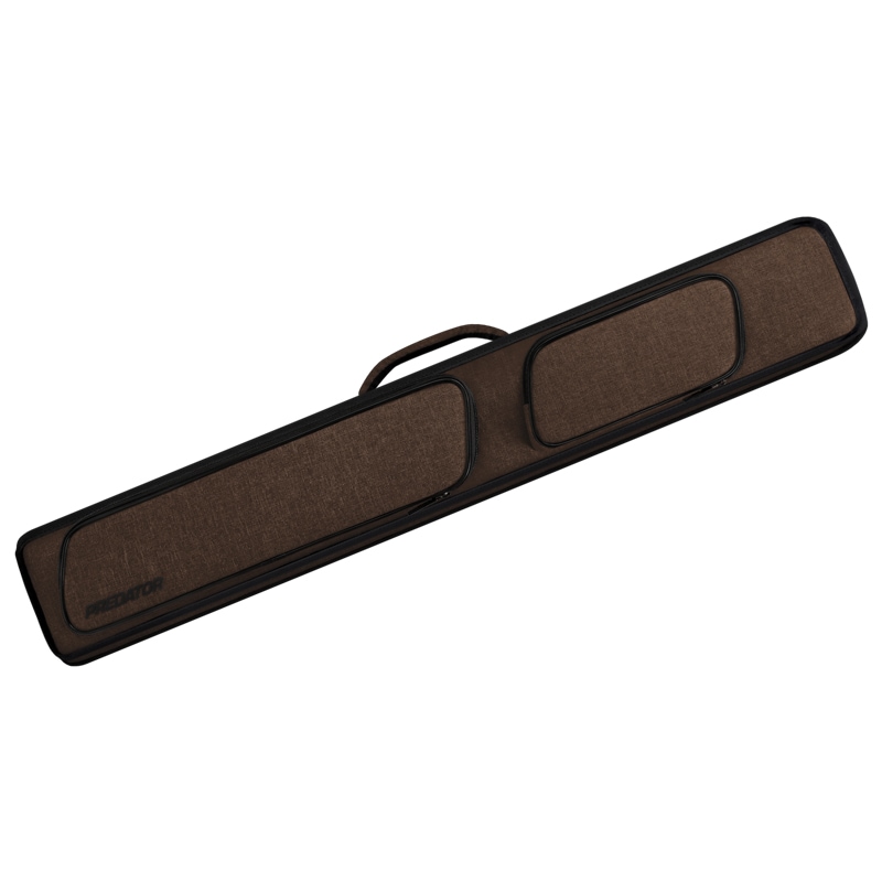 Predator �ڥץ�ǥ����� ���塼������ METRO 2�Хå�4����ե� �֥饦�� �ϡ��ɥ����� (Cue Case 2B4S METRO H) | �ӥ�䡼�� ���塼������