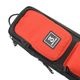 3seconds �ڥ��꡼�����󥺡ۥ��塼������ ��å� 4�Хå�4����ե� ���ե�(3S4B4S-S-BLK��RED) | �ӥ�䡼�� ���塼������