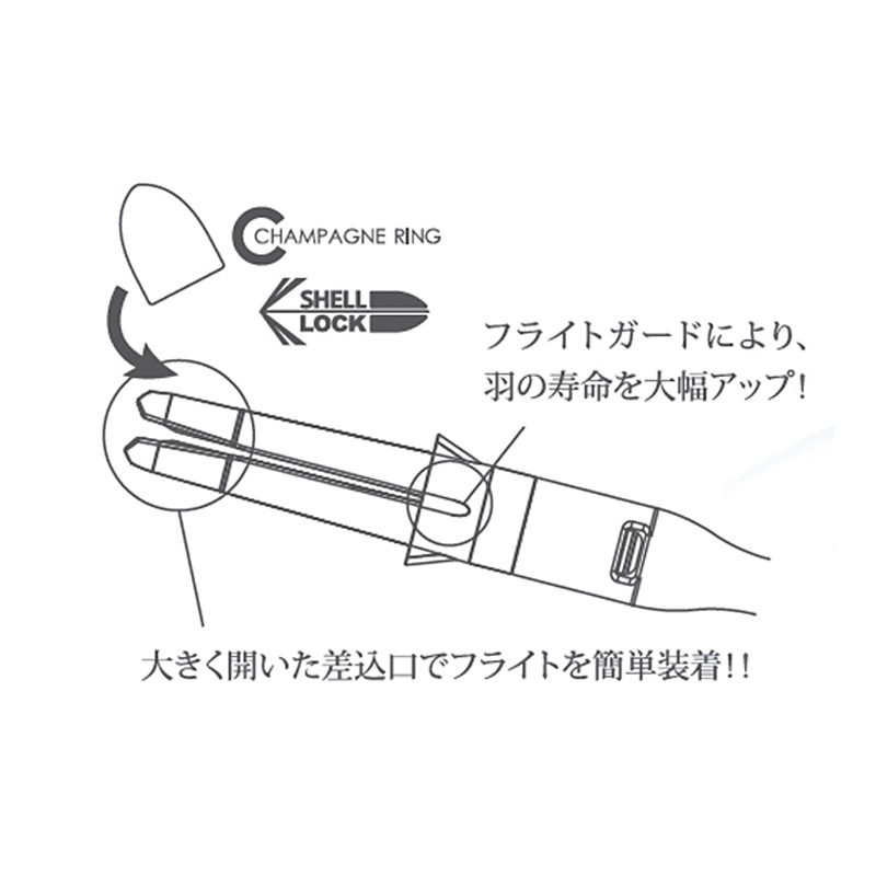 ���륷��ե� �����ܥ� ���å� �֥롼 190