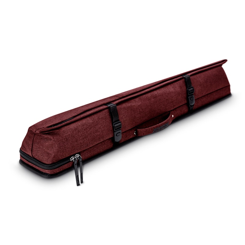 Predator �ڥץ�ǥ����� ���塼������ 2�Хå�4����ե� Urbain ��å� �ϡ��ɥ����� (Cue Case 2B4S Red H) | �ӥ�䡼�� ���塼������