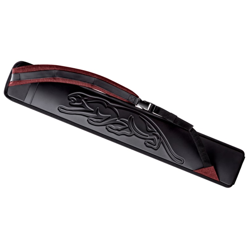 Predator �ڥץ�ǥ����� ���塼������ 2�Хå�4����ե� Urbain ��å� �ϡ��ɥ����� (Cue Case 2B4S Red H) | �ӥ�䡼�� ���塼������