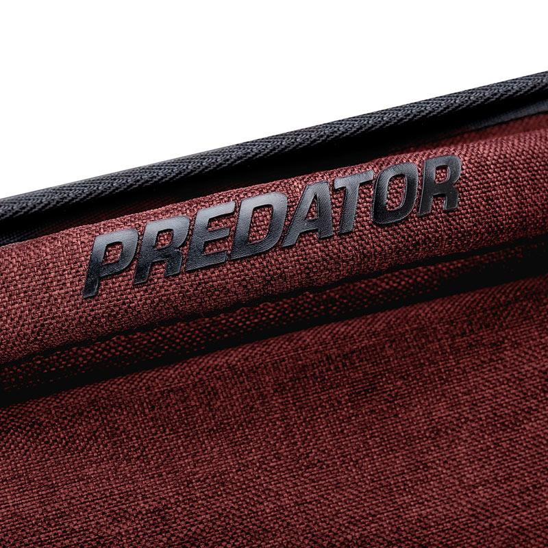 Predator �ڥץ�ǥ����� ���塼������ 2�Хå�4����ե� Urbain ��å� �ϡ��ɥ����� (Cue Case 2B4S Red H) | �ӥ�䡼�� ���塼������