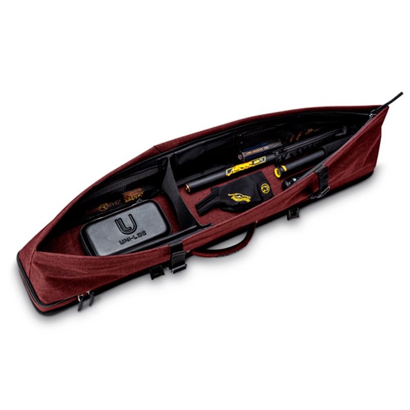 Predator �ڥץ�ǥ����� ���塼������ 2�Хå�4����ե� Urbain ��å� �ϡ��ɥ����� (Cue Case 2B4S Red H) | �ӥ�䡼�� ���塼������