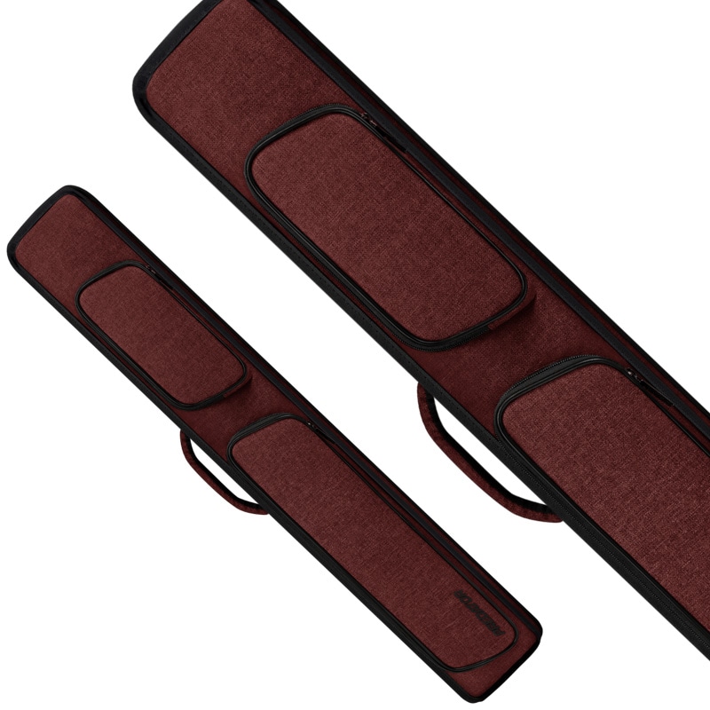 Predator �ڥץ�ǥ����� ���塼������ METRO 2�Хå�4����ե� ��å� �ϡ��ɥ����� (Cue Case 2B4S METRO H) | �ӥ�䡼�� ���塼������