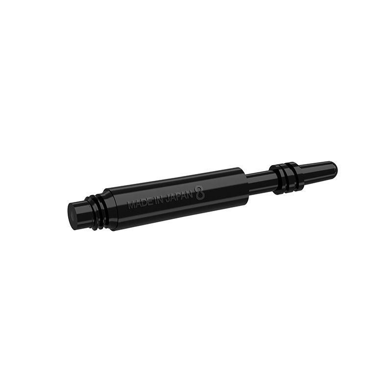 TARGET �ڥ������åȡ� �����ȥե饤�� �쥮��顼 �֥�å� 19MM ��ž������ (8 Flight Regular Black 19MM Spin)�å���ե�