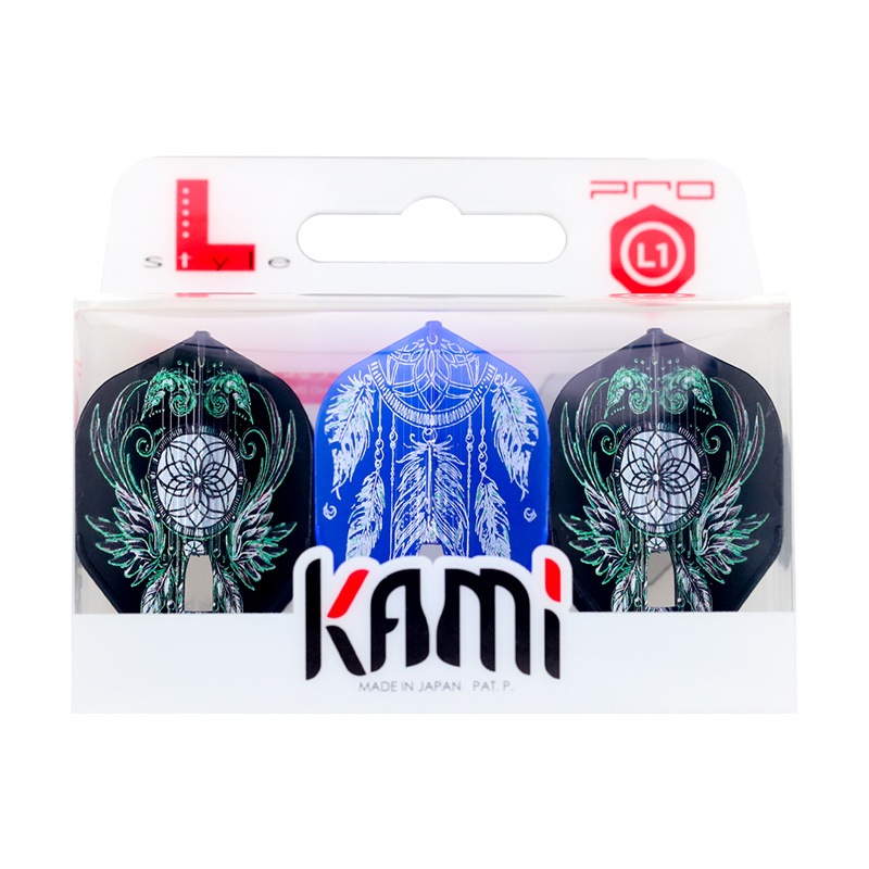 ��˥�����ߥ���ե饤�� KAMI ��ƣ���� ver.1 ����������� �ߥå��� �����ѥ����б�