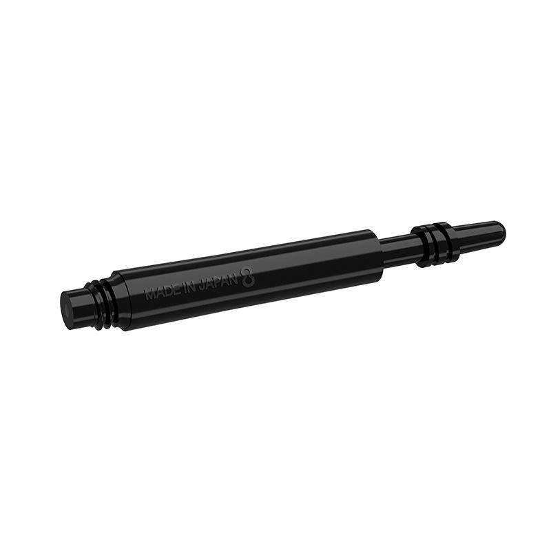 TARGET �ڥ������åȡ� �����ȥե饤�� �쥮��顼 �֥�å� 26MM ��ž������ (8 Flight Regular Black 26MM Spin)�å���ե�