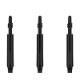 TARGET �ڥ������åȡ� �����ȥե饤�� �쥮��顼 �֥�å� 26MM ��ž������ (8 Flight Regular Black 26MM Spin)�å���ե�