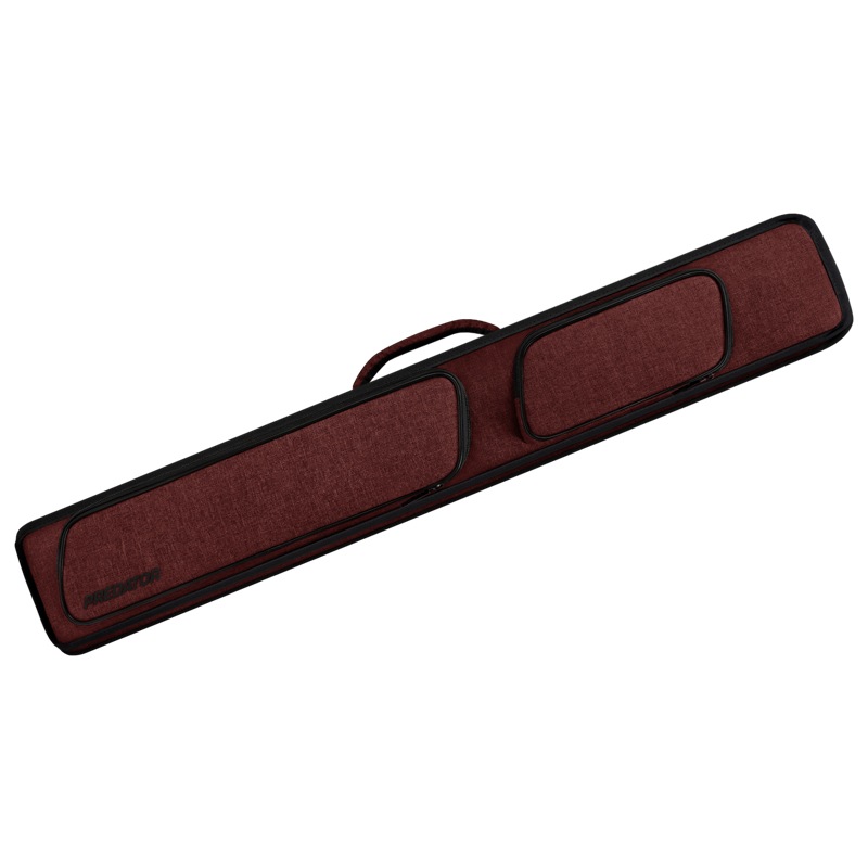 Predator �ڥץ�ǥ����� ���塼������ METRO 3�Хå�5����ե� ��å� �ϡ��ɥ����� (Cue Case 3B5S METRO H) | �ӥ�䡼�� ���塼������