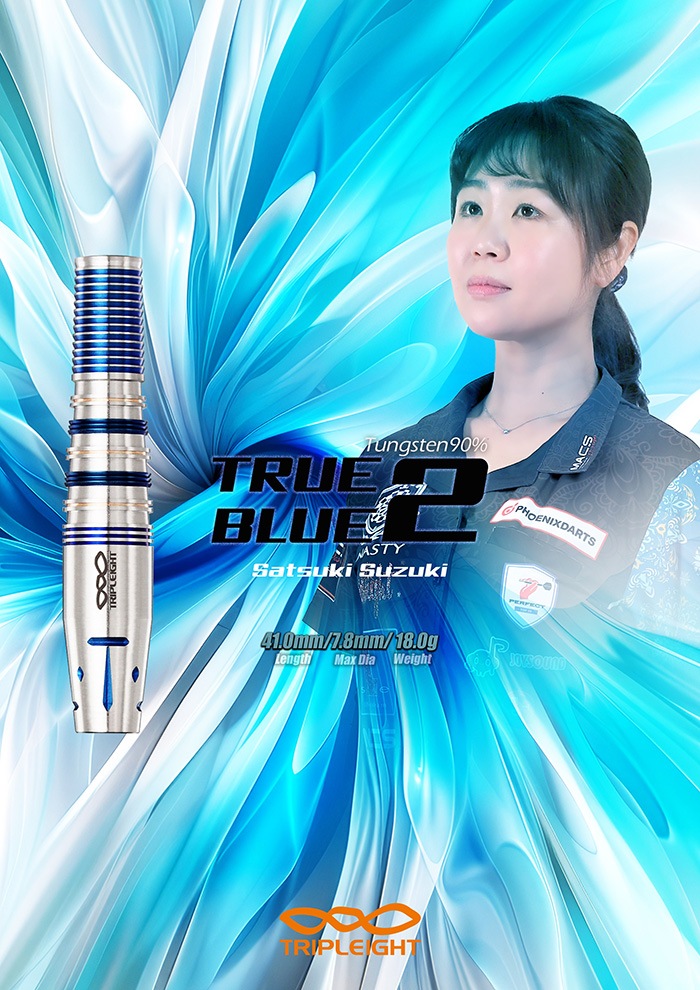 �ȥ�ץ쥤�� �ȥ��롼�֥롼2 18g ���󥰥��ƥ�90% ���ڤ��Ĥ�����(TRUE BLUE)