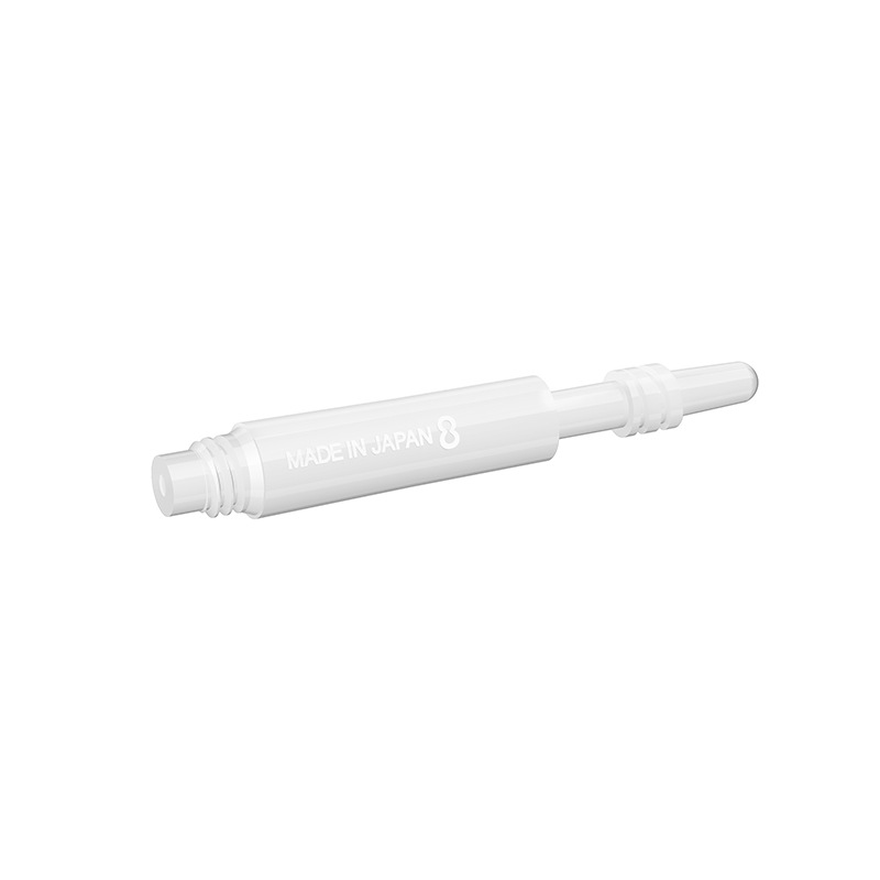 TARGET �ڥ������åȡ� �����ȥե饤�� �쥮��顼 �ۥ磻�� 19MM ��ž������ (8 Flight Regular White 19MM Spin)�å���ե�