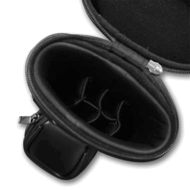 MEZZ ڥåš 塼 MS-24MKW ֥å/ۥ磻 (Cue Case 2B4S Black/White)