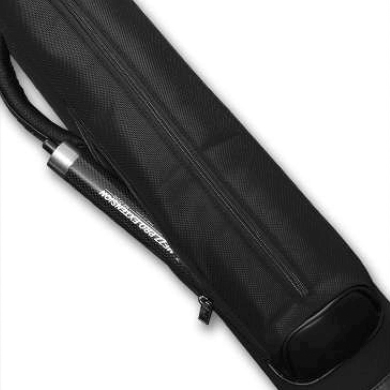 MEZZ ڥåš 塼 MS-24MKW ֥å/ۥ磻 (Cue Case 2B4S Black/White)