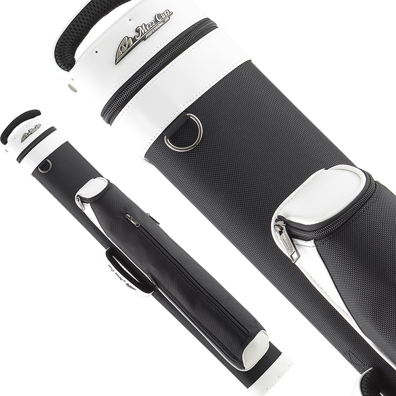 MEZZ ڥåš 塼 MS-24MKW ֥å/ۥ磻 (Cue Case 2B4S Black/White)