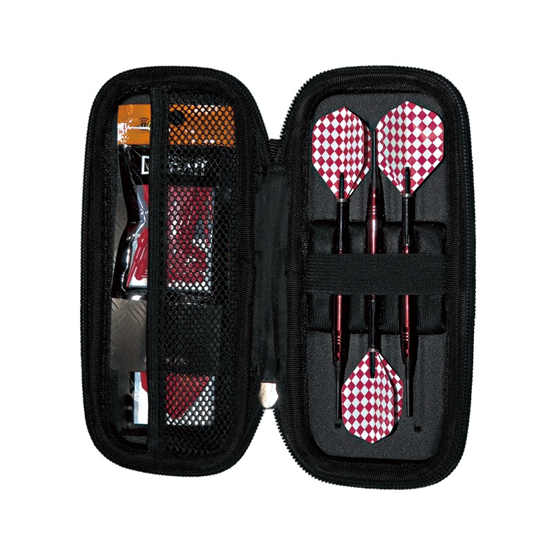 �ǥ�������ե� EVA������ �����ĥ����� (EVA SHELL Darts Case)