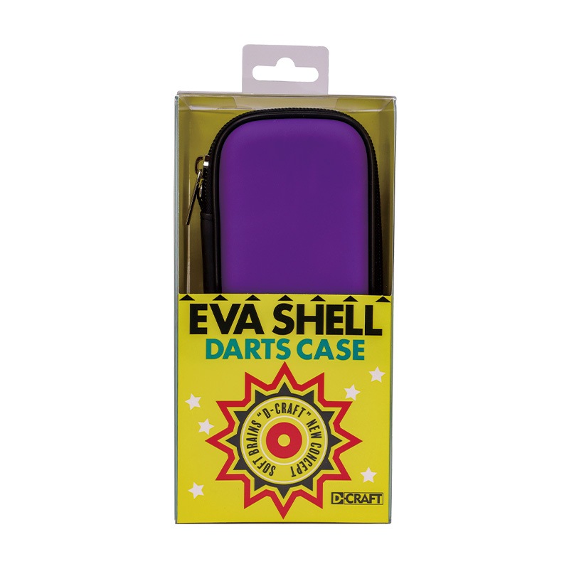 �ǥ�������ե� EVA������ �����ĥ����� (EVA SHELL Darts Case)
